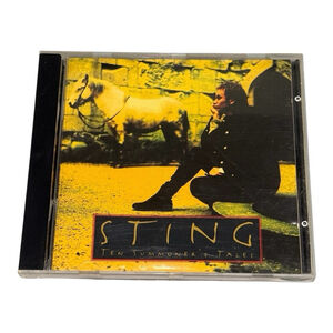 Ten Summoner's Tales by Sting (CD, 1993)